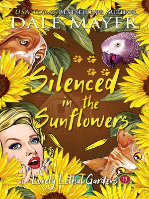 cover image of Silenced in the Sunflowers